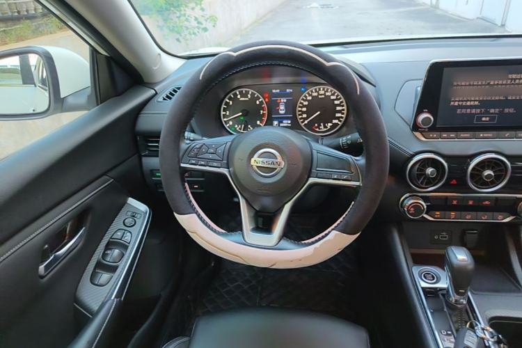 Used Nissan Sylphy 2020 Revised 1.6L XL CVT Enjoyment Edition Steering Wheel