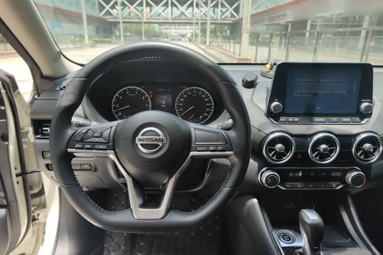 Used Nissan Sylphy 2020 1.6L XL CVT Enjoyment Edition Steering Wheel