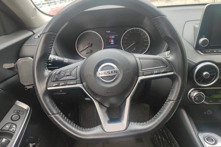 Used Nissan Sylphy 2020 1.6L XL CVT Enjoyment Edition Steering Wheel