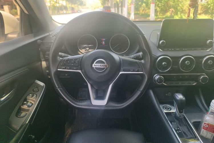 Used Nissan Sylphy 2020 1.6L XL CVT Enjoyment Edition Steering Wheel