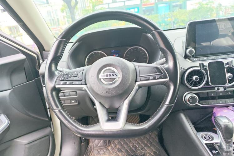 Used Nissan Sylphy 2020 1.6L XL CVT Enjoyment Edition Steering Wheel