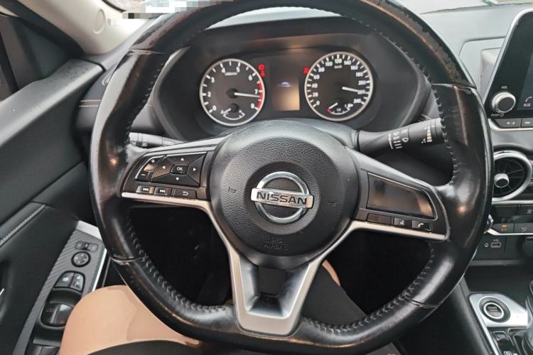 Used Nissan Sylphy 2020 1.6L XL CVT Enjoyment Edition Steering Wheel