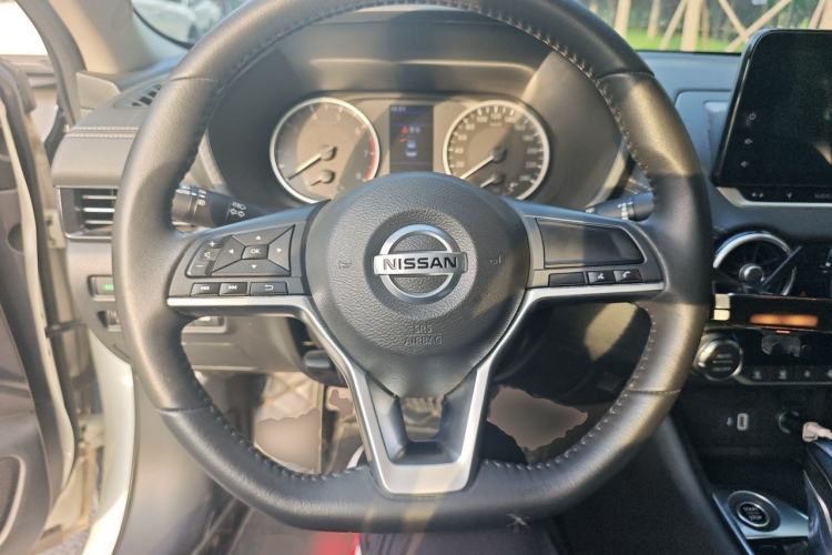 Used Nissan Sylphy 2020 Revised 1.6L XL CVT Enjoyment Edition Steering Wheel