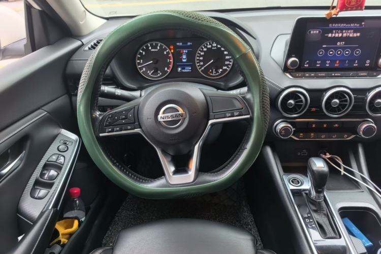 Used Nissan Sylphy 2020 1.6L XL CVT Enjoyment Edition Steering Wheel