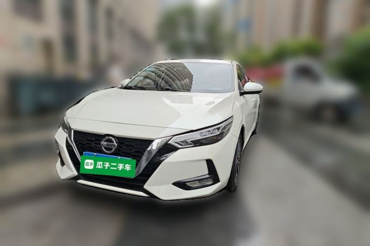 Used Nissan Sylphy 2020 1.6L XL CVT Enjoyment Edition Guazi used car, China used car export, Used car for sale, Used  cars, Cheapest cars for sale