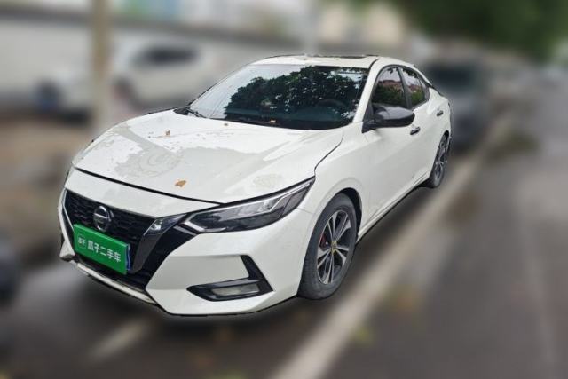 Used Nissan Sylphy 2020 1.6L XL CVT Enjoyment Edition