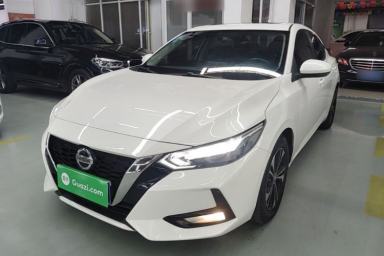 Used Nissan Sylphy 2020 1.6L XL CVT Enjoyment Edition