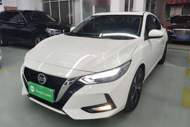 Used Nissan Sylphy 2020 1.6L XL CVT Enjoyment Edition