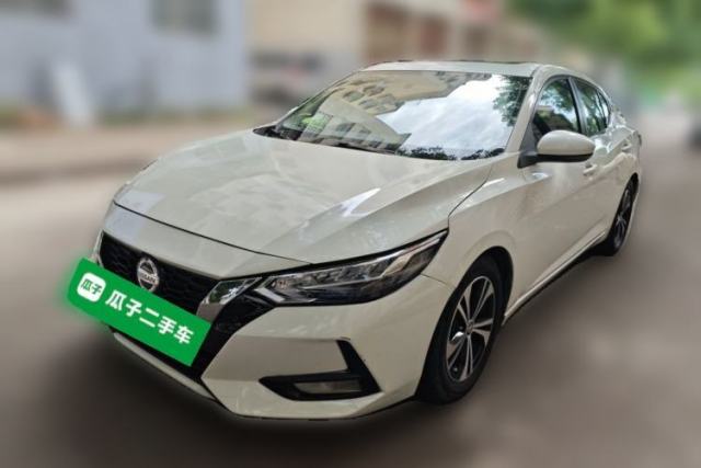 Ojetý Nissan Sylphy 2020 1.6L XL CVT Enjoyment Edition