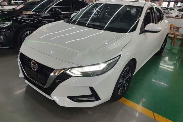 Used Nissan Sylphy 2020 1.6L XL CVT Enjoyment Edition