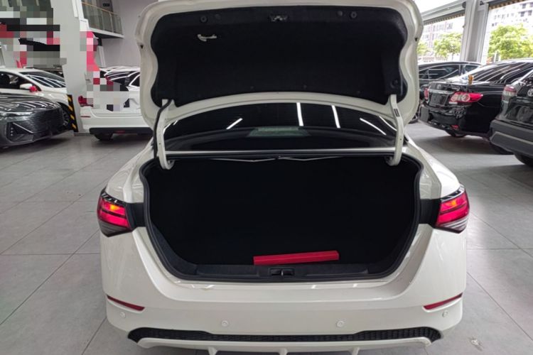 Used Nissan Sylphy 2020 1.6L XL CVT Smart Enjoyment Edition Trunk