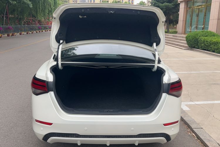 Used Nissan Sylphy 2020 1.6L XL CVT Enjoyment Edition Trunk