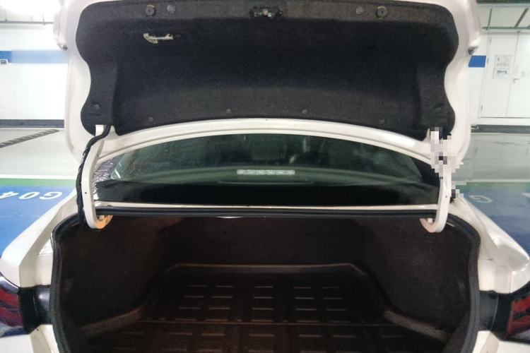 Used Nissan Sylphy 2020 1.6L XL CVT Enjoyment Edition Trunk