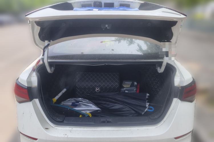 Used Nissan Sylphy 2020 1.6L XL CVT Enjoyment Edition Trunk