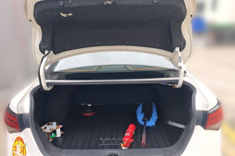 Used Nissan Sylphy 2020 1.6L XL CVT Smart Enjoyment Edition Trunk