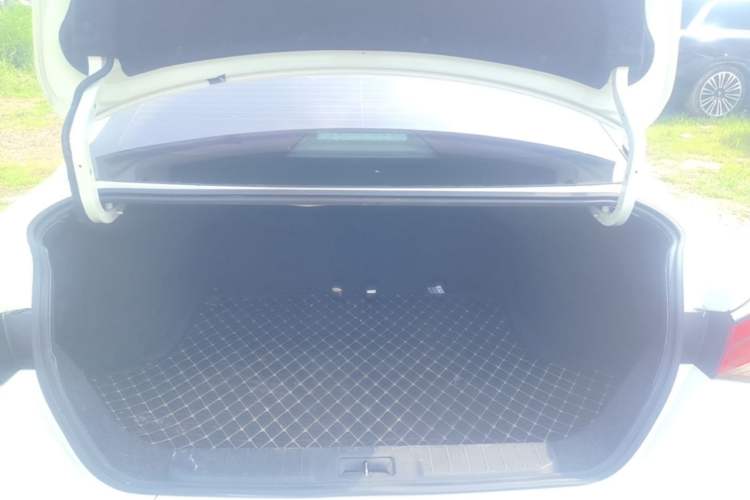 Used Nissan Sylphy 2020 1.6L XL CVT Enjoyment Edition Trunk