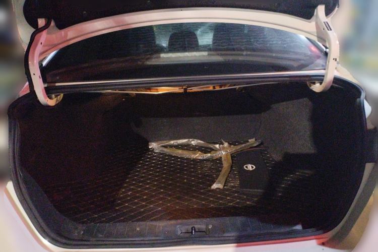 Used Nissan Sylphy 2020 1.6L XL CVT Enjoyment Edition Trunk