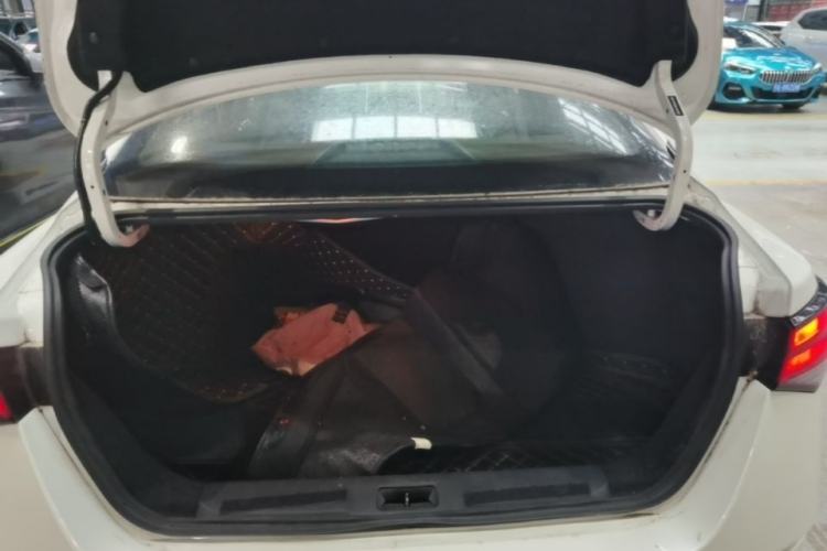 Used Nissan Sylphy 2020 1.6L XL CVT Enjoyment Edition Trunk
