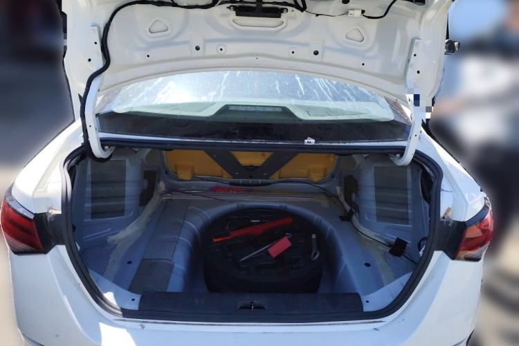 Used Nissan Sylphy 2020 Revised Version 1.6L XL CVT Smart Enjoyment Edition Trunk