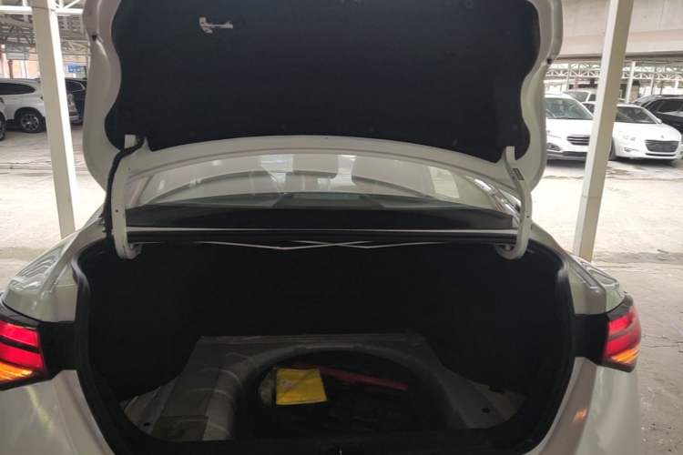 Used Nissan Sylphy 2020 1.6L XL CVT Enjoyment Edition Trunk