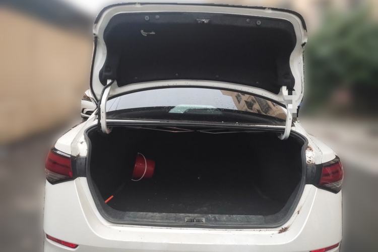 Used Nissan Sylphy 2020 1.6L XL CVT Enjoyment Edition Trunk