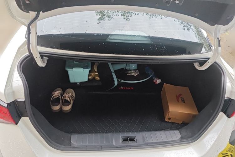 Used Nissan Sylphy 2020 1.6L XL CVT Enjoyment Edition Trunk