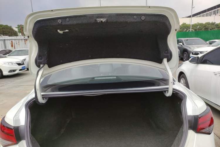 Used Nissan Sylphy 2020 1.6L XL CVT Enjoyment Edition Trunk