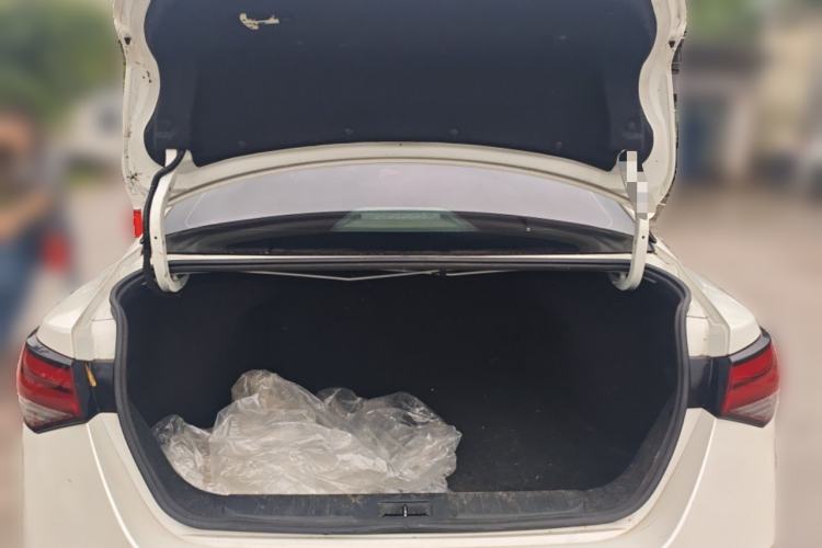 Used Nissan Sylphy 2020 1.6L XL CVT Enjoyment Edition Trunk