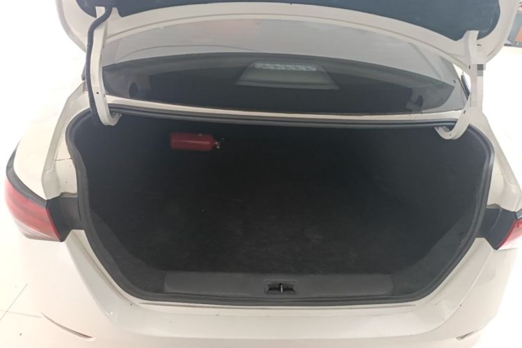 Used Nissan Sylphy 2020 1.6L XL CVT Enjoyment Edition Trunk