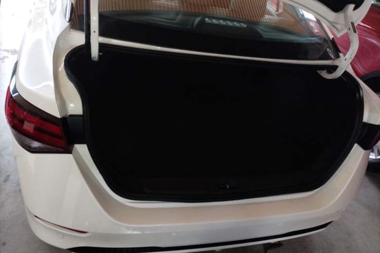 Used Nissan Sylphy 2020 1.6L XL CVT Enjoyment Edition Trunk