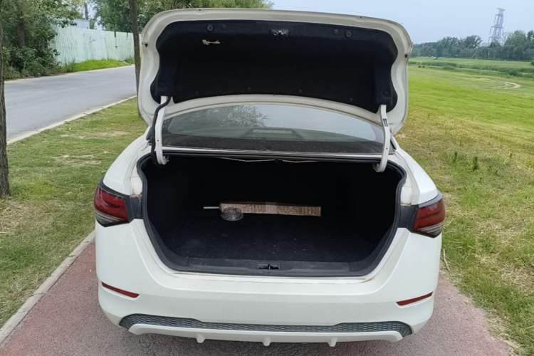 Used Nissan Sylphy 2020 1.6L XL CVT Enjoyment Edition Trunk