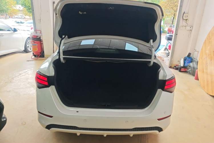 Used Nissan Sylphy 2020 1.6L XL CVT Enjoyment Edition Trunk