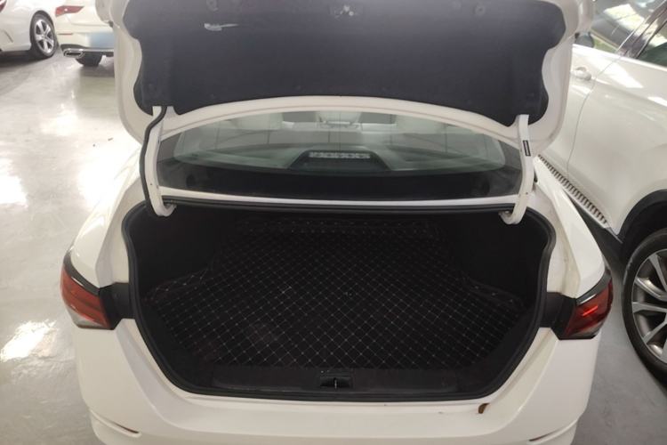 Used Nissan Sylphy 2020 1.6L XL CVT Enjoyment Edition Trunk
