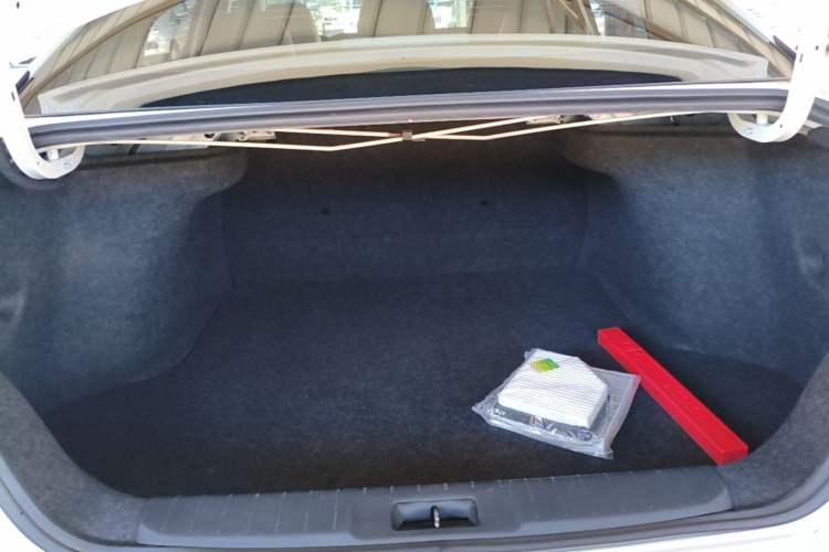 Used Nissan Sylphy 2020 1.6L XL CVT Enjoyment Edition Trunk