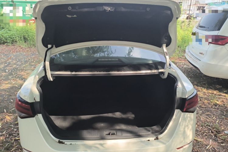 Used Nissan Sylphy 2020 1.6L XL CVT Enjoyment Edition Trunk