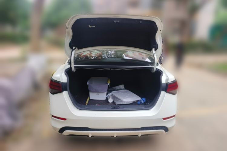 Used Nissan Sylphy 2020 1.6L XL CVT Enjoyment Edition Trunk