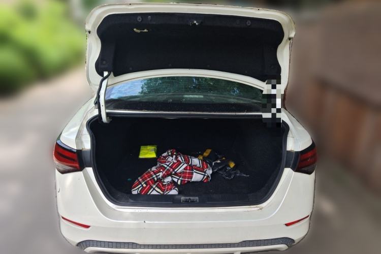 Used Nissan Sylphy 2020 1.6L XL CVT Enjoyment Edition Trunk