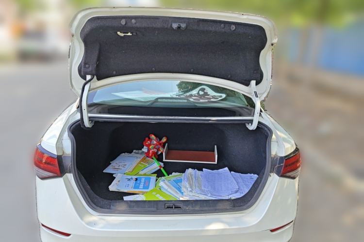 Used Nissan Sylphy 2020 1.6L XL CVT Smart Enjoyment Edition Trunk