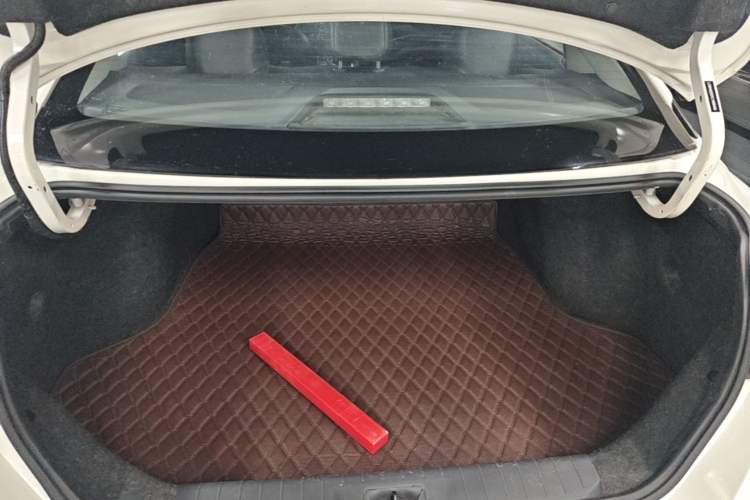 Used Nissan Sylphy 2020 1.6L XL CVT Enjoyment Edition Trunk
