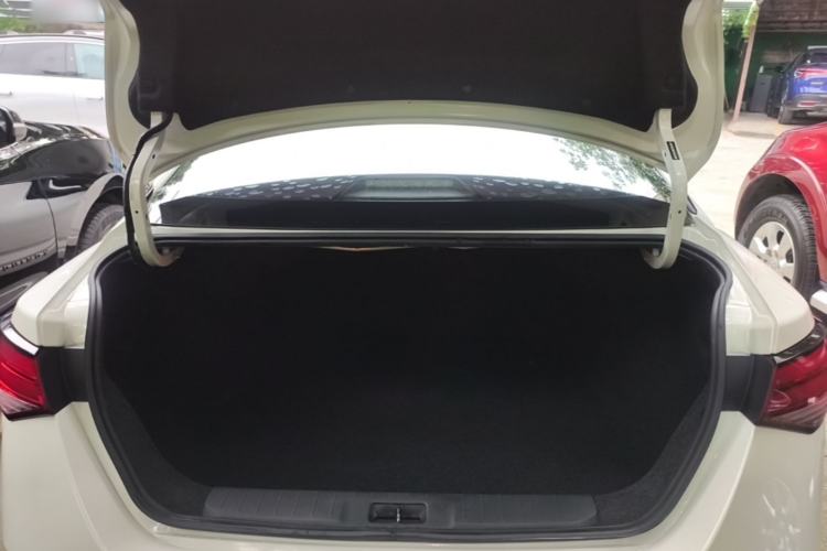 Used Nissan Sylphy 2020 1.6L XL CVT Smart Enjoyment Edition Trunk