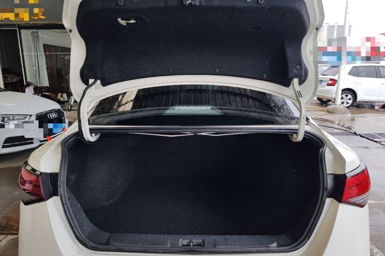 Used Nissan Sylphy 2020 1.6L XL CVT Enjoyment Edition Trunk