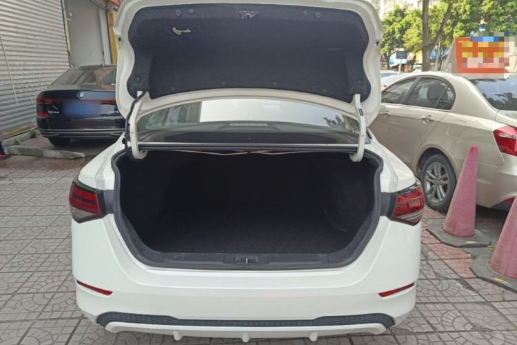 Used Nissan Sylphy 2020 1.6L XL CVT Enjoyment Edition Trunk