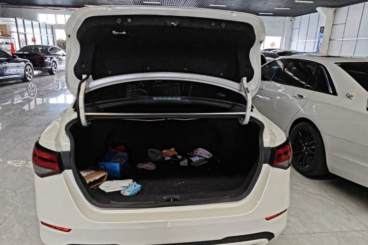 Used Nissan Sylphy 2020 1.6L XL CVT Enjoyment Edition Trunk