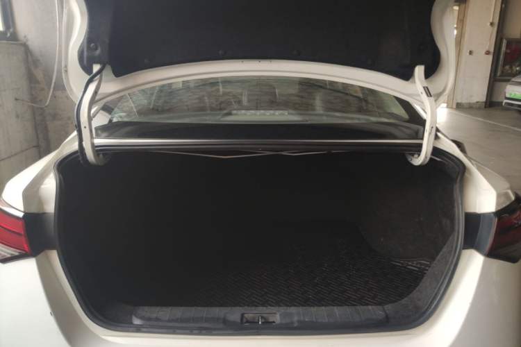 Used Nissan Sylphy 2020 1.6L XL CVT Enjoyment Edition Trunk