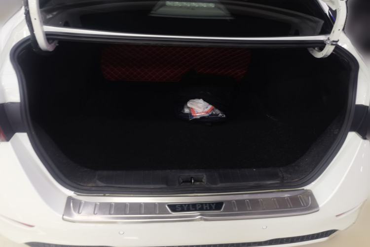 Used Nissan Sylphy 2020 1.6L XL CVT Enjoyment Edition Trunk