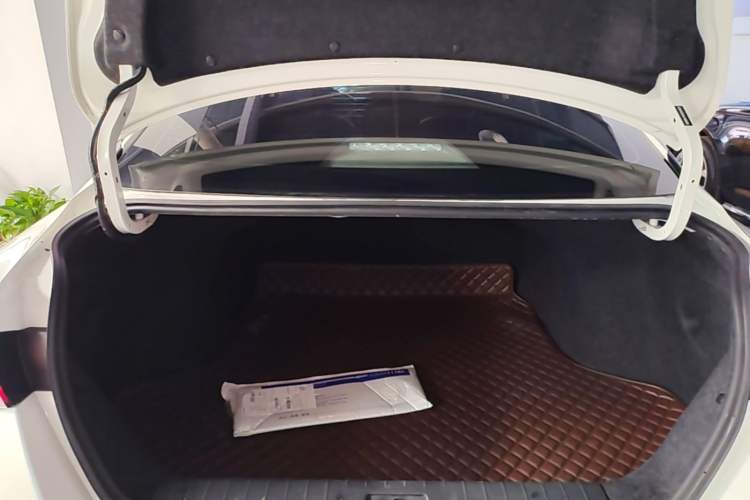 Used Nissan Sylphy 2020 1.6L XL CVT Enjoyment Edition Trunk