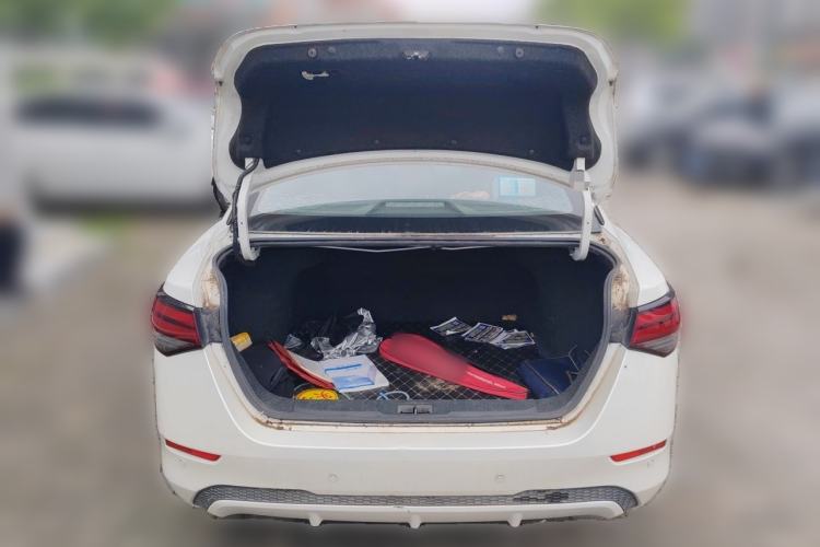 Used Nissan Sylphy 2020 1.6L XL CVT Enjoyment Edition Trunk