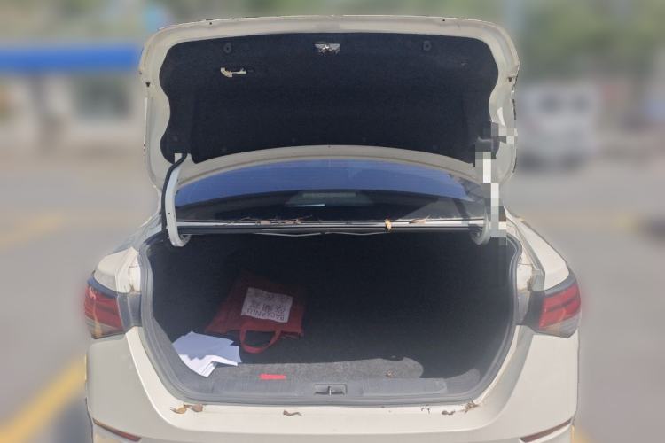 Used Nissan Sylphy 2020 1.6L XL CVT Enjoyment Edition Trunk