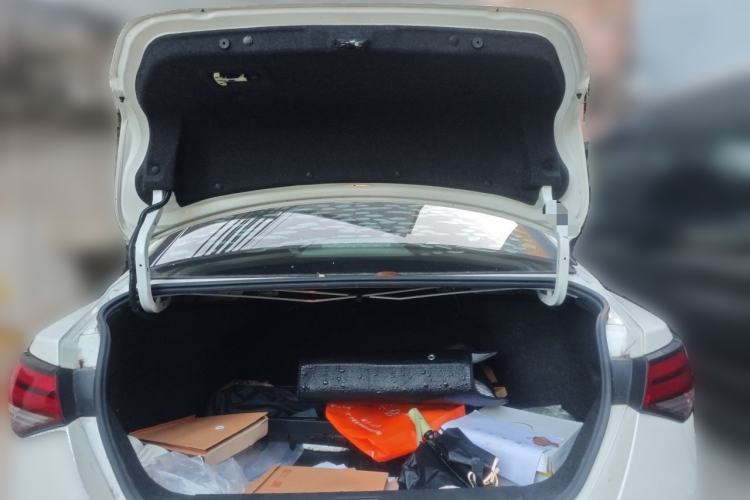 Used Nissan Sylphy 2020 1.6L TOP CVT Luxury Edition Trunk