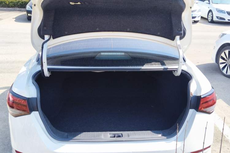 Used Nissan Sylphy 2020 1.6L XL CVT Enjoyment Edition Trunk